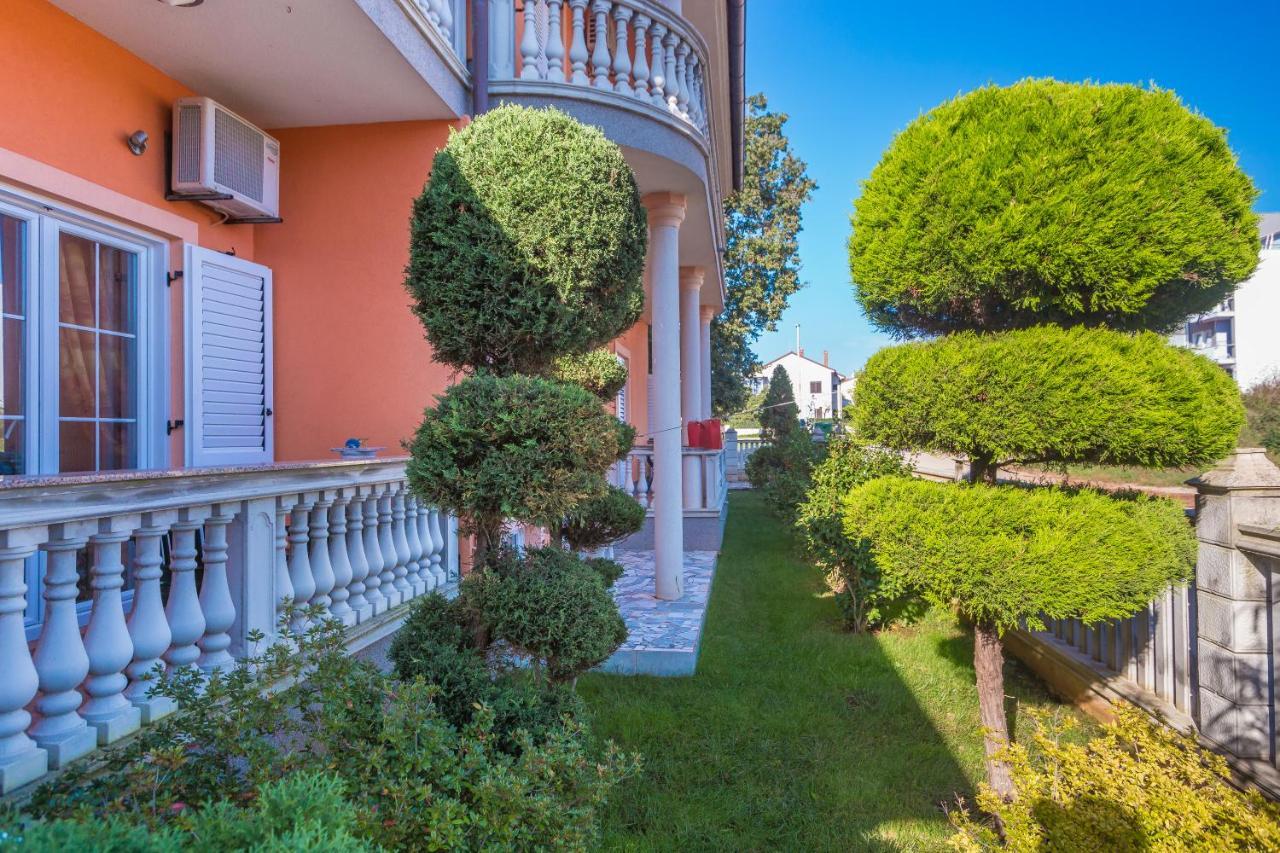 Marco Polo Apartment Medulin Exterior photo