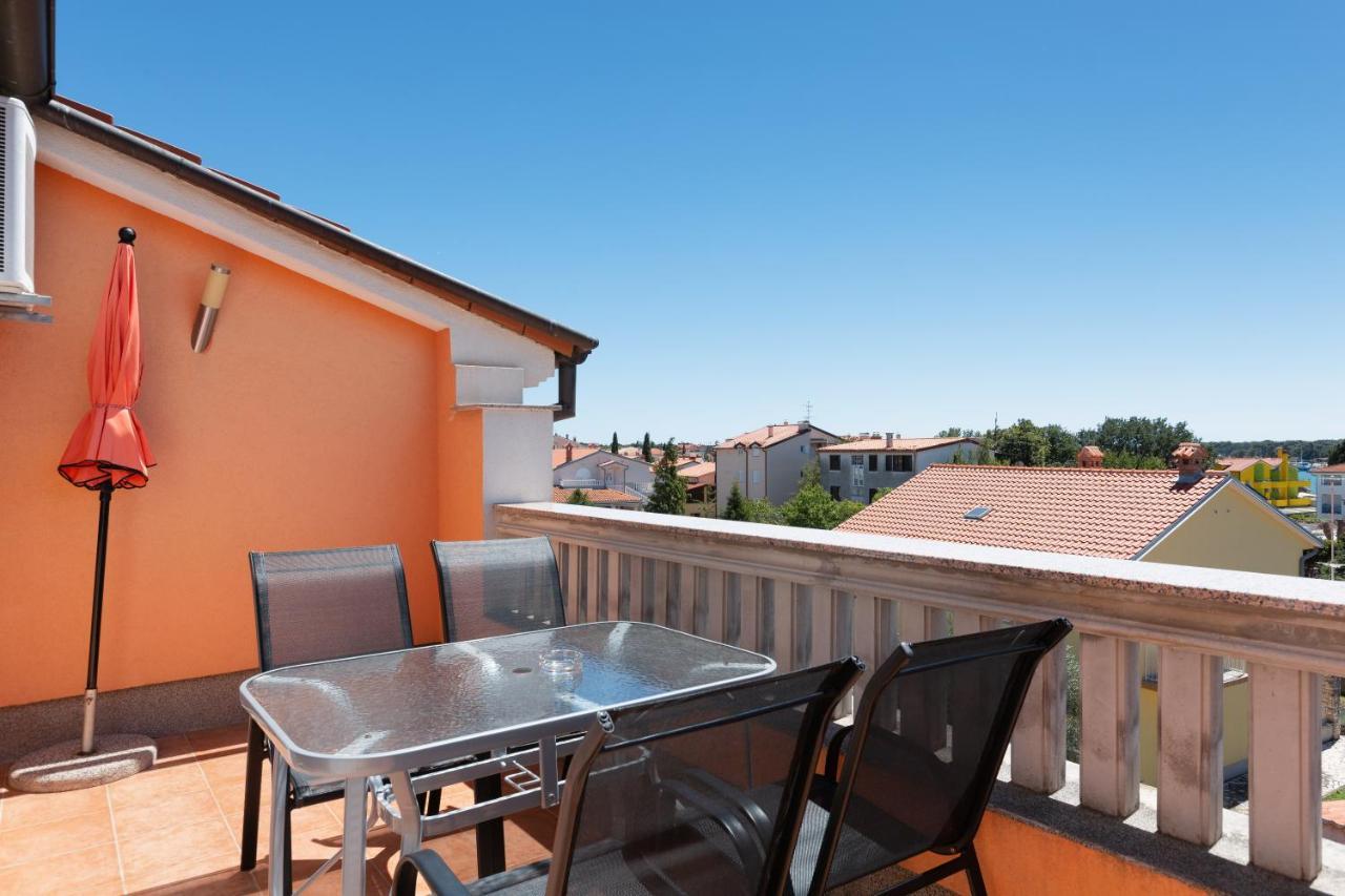 Marco Polo Apartment Medulin Exterior photo